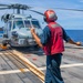 USS Antietam (CG 54) Flight Deck