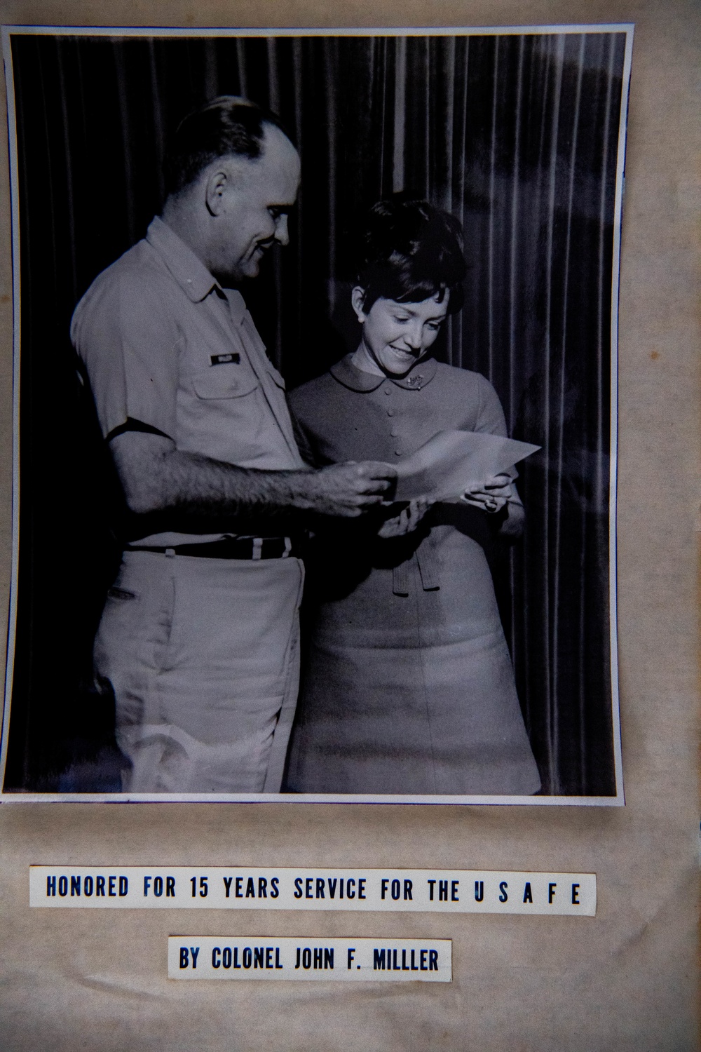 Living History: Hildegard Gayer