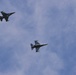 510th FS F-16s showcase air superiority