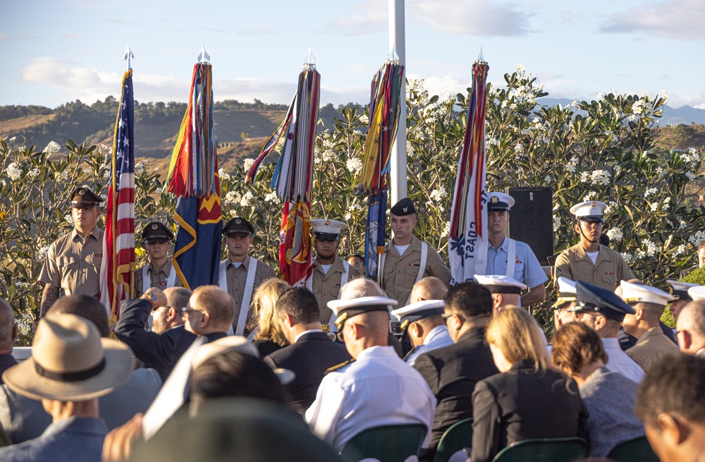 80th Anniversary of the Battle of Guadalcanal