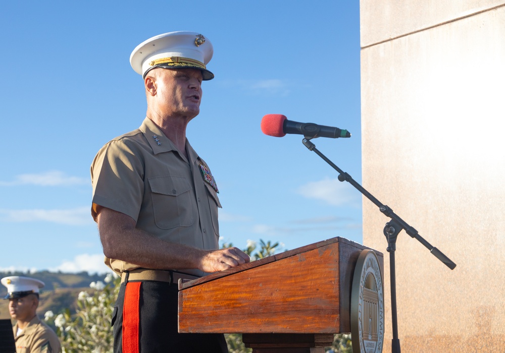 80th Anniversary of the Battle of Guadalcanal