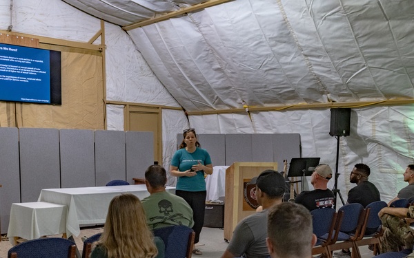 Men’s SAPR Campaign