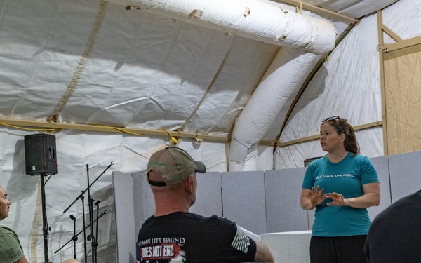 Men’s SAPR Campaign