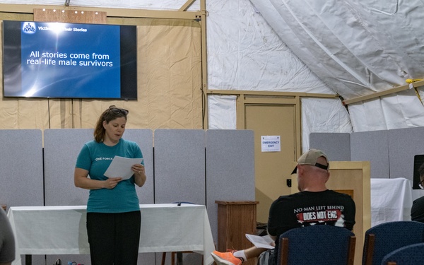 Men’s SAPR Campaign