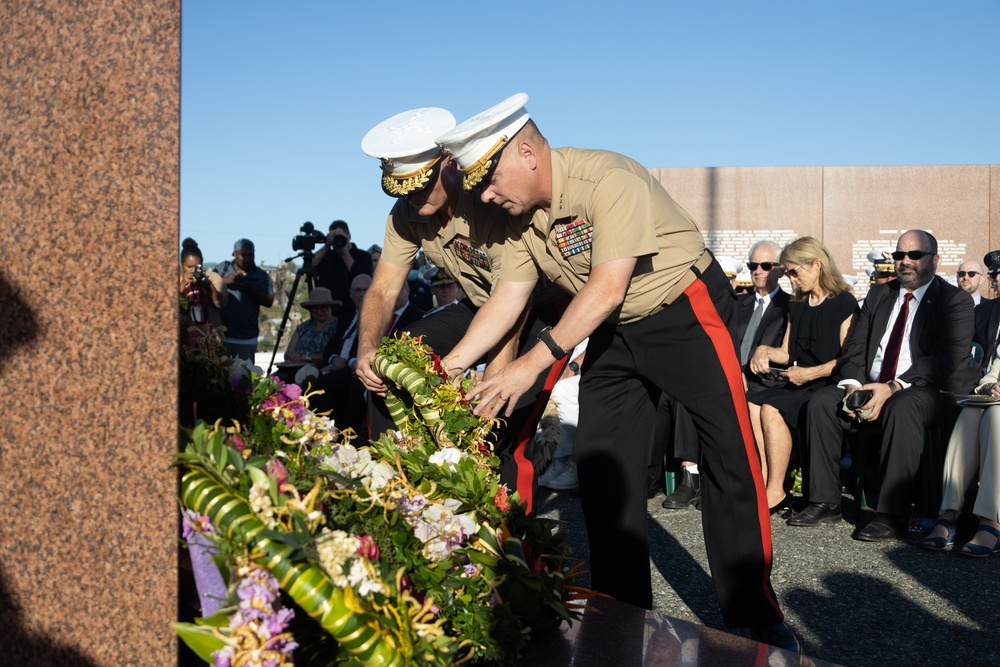 80th Anniversary of the Battle of Guadalcanal