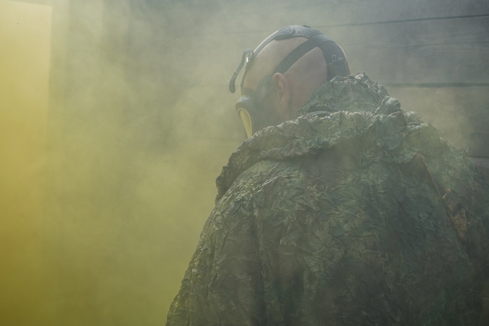 European Best Sniper Team Competition 2022