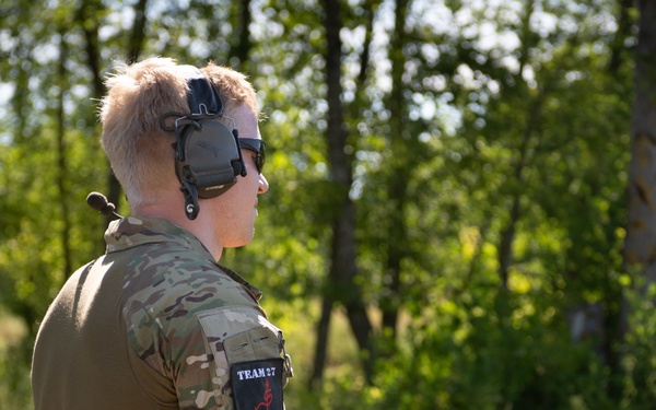 European Best Sniper Team Competition 2022