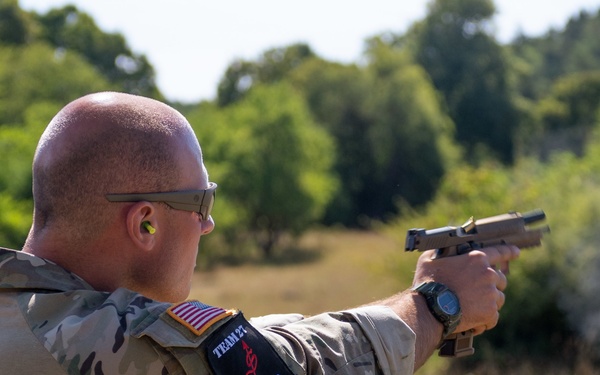 European Best Sniper Team Competition 2022