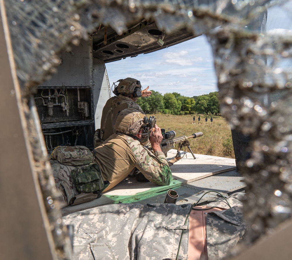 European Best Sniper Team Competition 2022