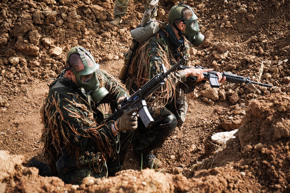 European Best Sniper Team Competition