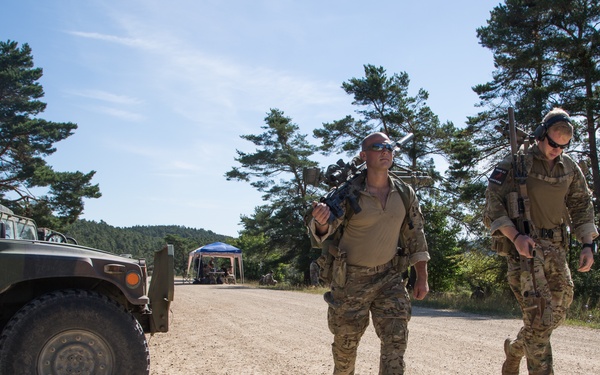 European Best Sniper Team Competition 2022