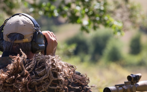 European Best Sniper Team Competition 2022