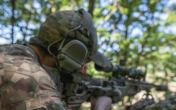 European Best Sniper Team Competition 2022