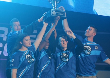 KYANG Guardsman wins video game competition
