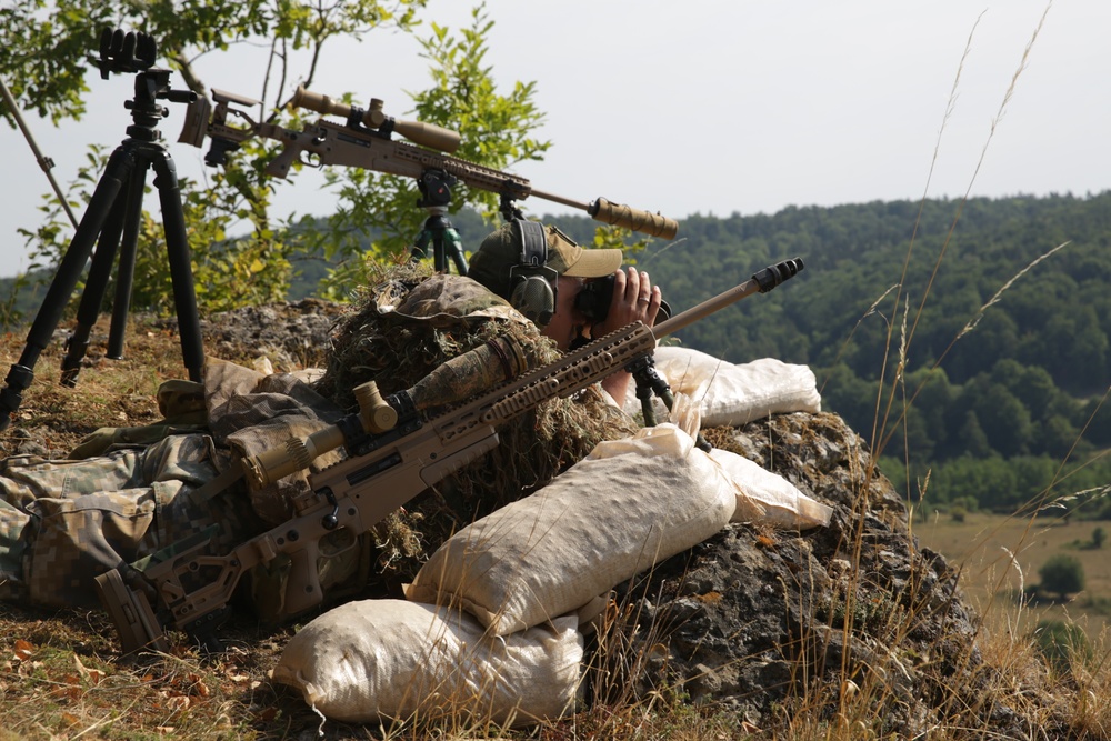 DVIDS - News - European Best Sniper Team Competition 2022 Kicks