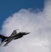 F-16 Viper Demo Team performs at the Oregon International Air Show