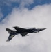 F-16 Viper Demo Team performs at the Oregon International Air Show