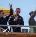 F-16 Viper Demo Team performs at the Oregon International Air Show