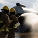 ARFF Training Fire