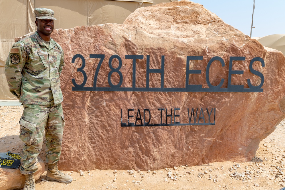 Unsung Hero Spotlight: TSgt. Lawton Rich leads through initiative and wisdom