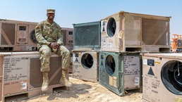 Unsung Hero Spotlight: TSgt. Lawton Rich leads through initiative and wisdom