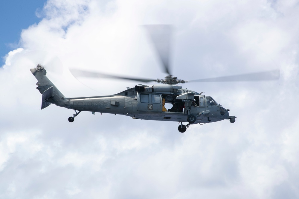 Vmm 262, HSC 23 flight ops