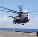 Vmm 262, HSC 23 flight ops