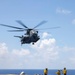 Vmm 262, HSC 23 flight ops