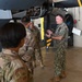 Rear Adm. Collins Visits NAS Sigonella