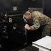 31st MEU CO tours USS Tripoli decon stations