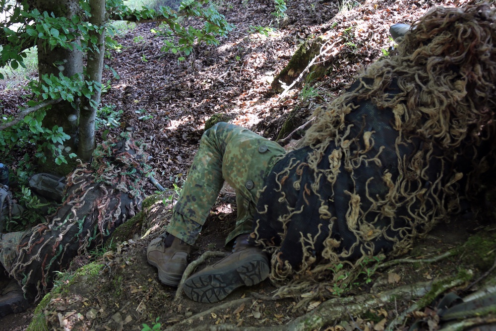 European Best Sniper Team Competition 2022