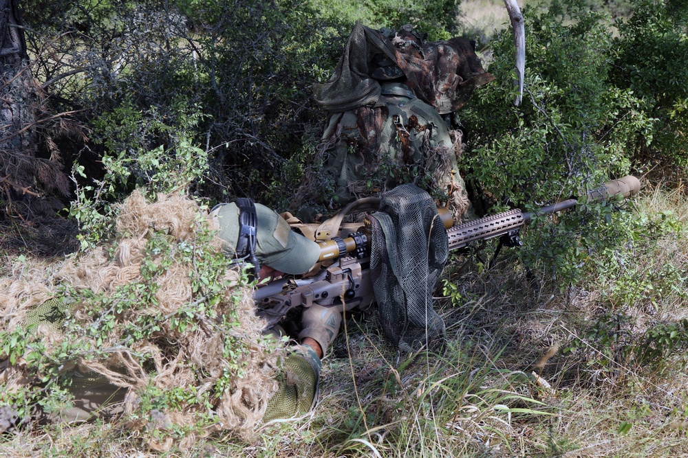 European Best Sniper Team Competition 2022