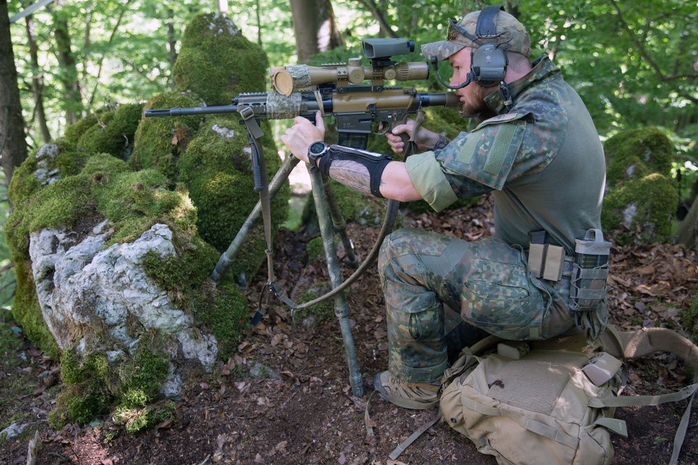 European Best Sniper Team Competition 2022
