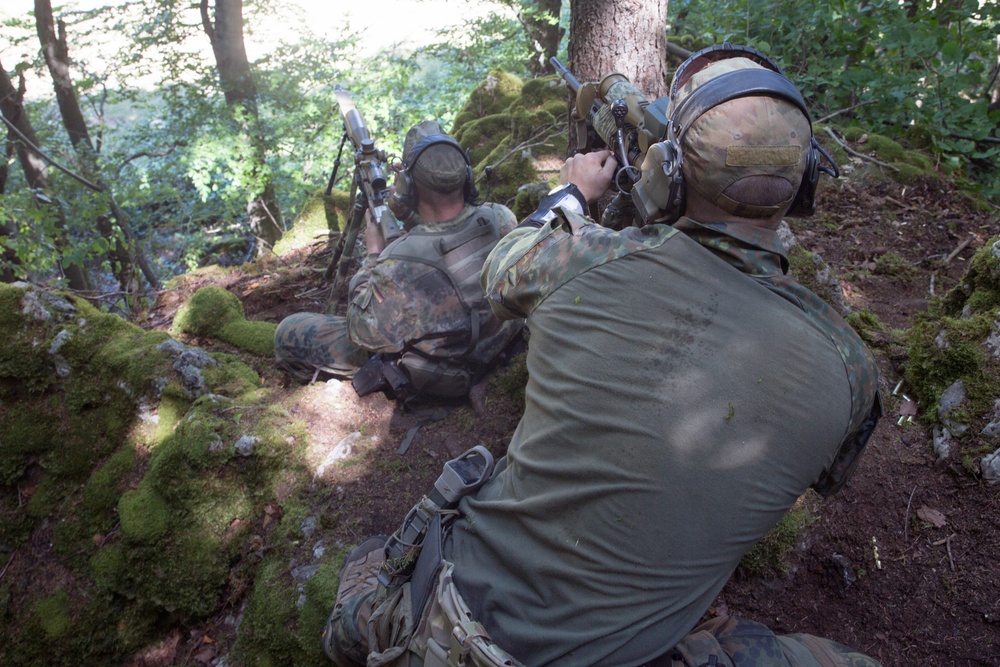 DVIDS - Images - European Best Sniper Team Competition 2022 [Image