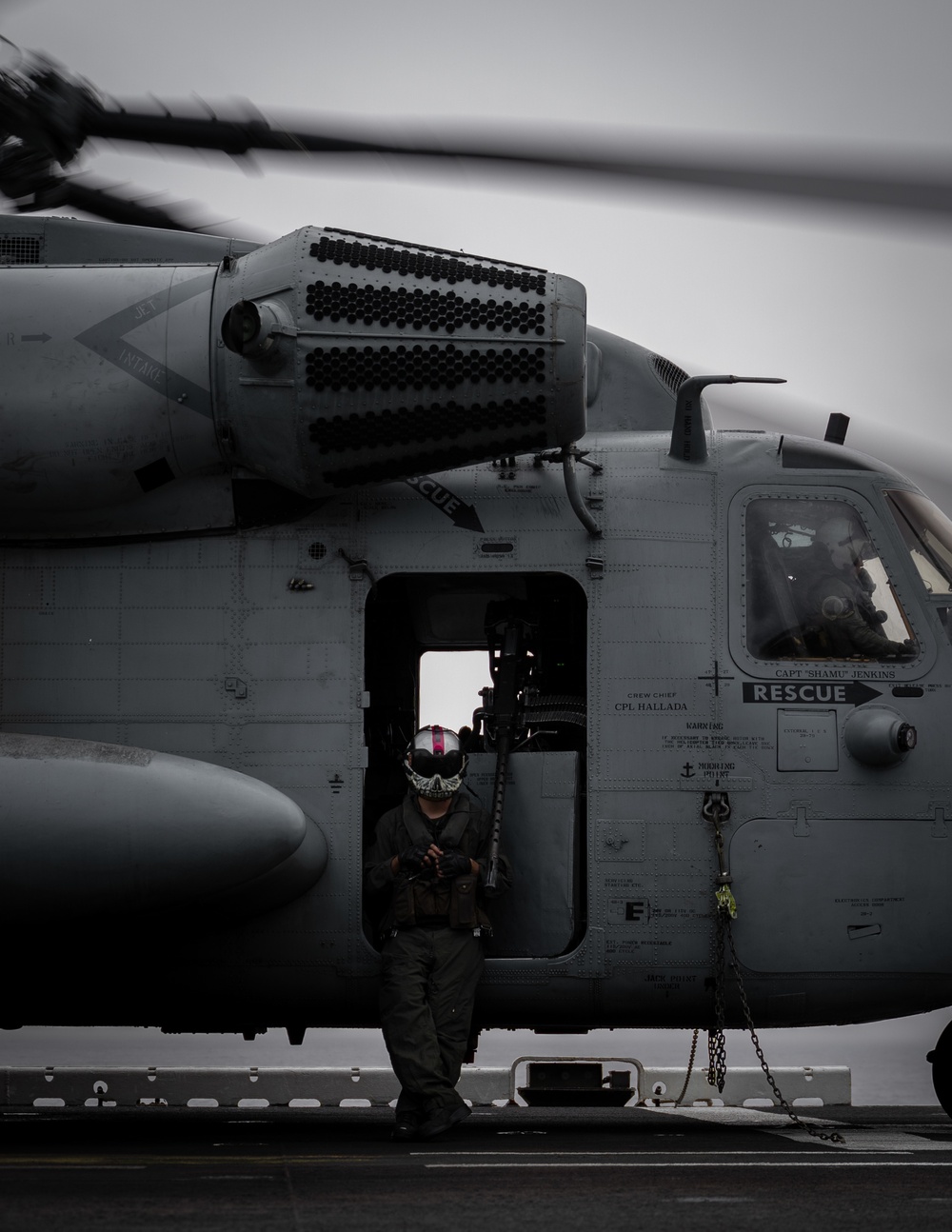 Kearsarge Conducts Operations in the Atlantic Ocean
