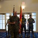 Change of Command Ceremony