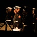 Marine Barracks Washington conducts another magnificent evening parade