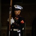 Marine Barracks Washington conducts another magnificent evening parade.