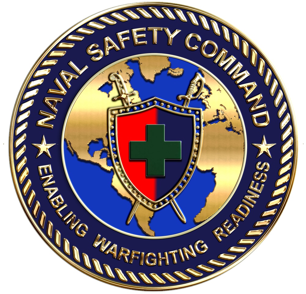 Naval Safety Command Seal