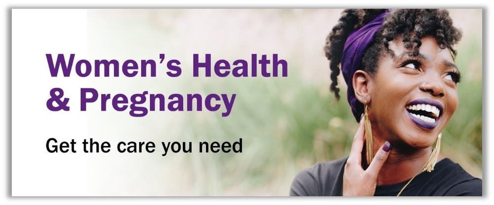 Women's Health &amp; Pregnancy