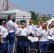 42nd Infantry Division Band Performs at the United Nations Headquarters (August 3, 2022)