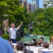 42nd Infantry Division Band Performs at the United Nations Headquarters (August 3, 2022)