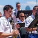 42nd Infantry Division Band Performs at the United Nations Headquarters (August 3, 2022)