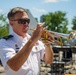 42nd Infantry Division Band Performs at the United Nations Headquarters (August 3, 2022)