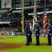 Houston Astros Coast Guard Appreciation Game