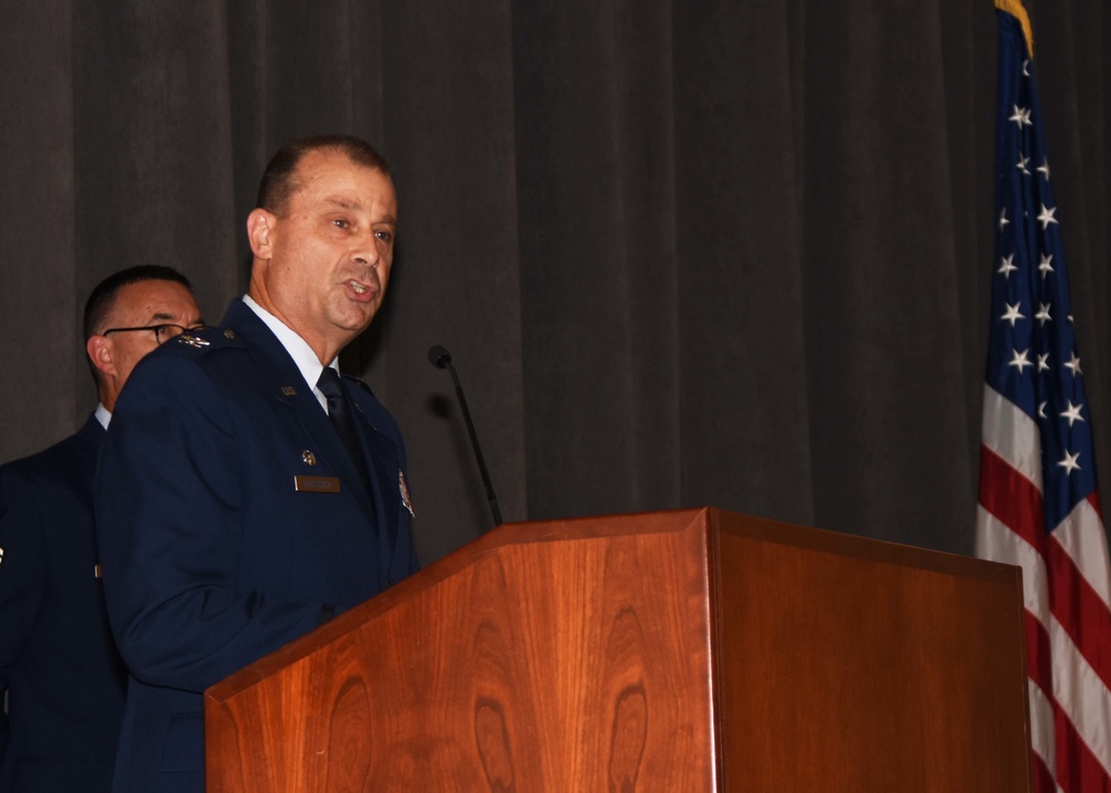 908th Operations Group Welcomes New Commander