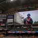 Houston Astros Coast Guard Appreciation Game