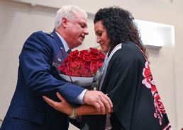 908th Operations Group Welcomes New Commander