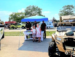 Fort McCoy supports two 2022 National Night Out events