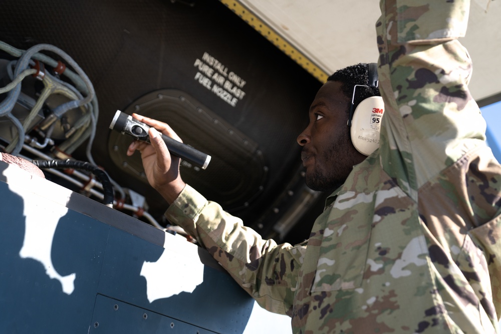 Beale AFB says farewell to the RQ-4 Global Hawk Block 30